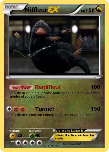 Pokemon Niffleur