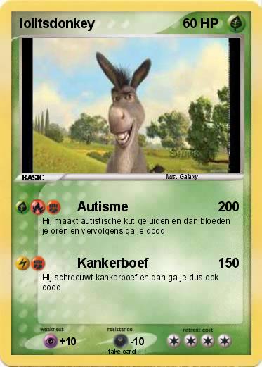 Pokemon lolitsdonkey