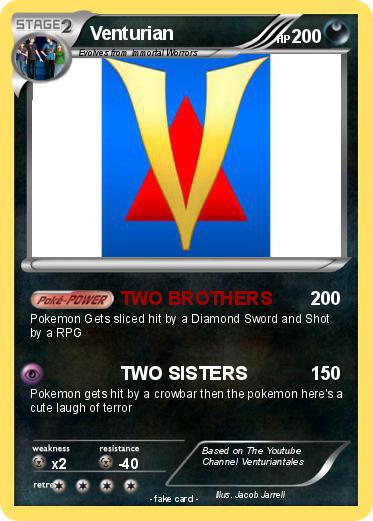 Pokemon Venturian