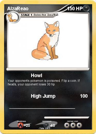 Pokemon AlzaReao