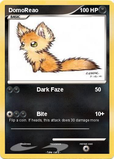 Pokemon DomoReao