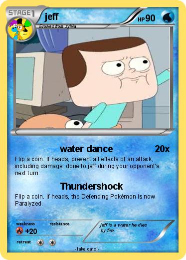 Pokemon jeff