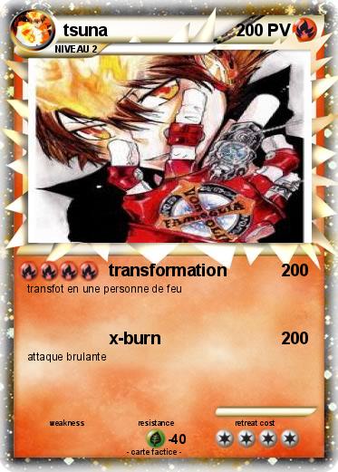 Pokemon tsuna