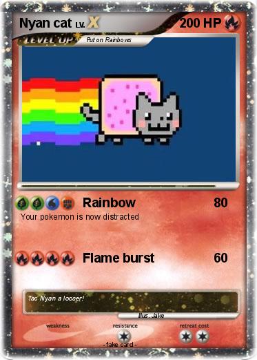 Pokemon Nyan cat