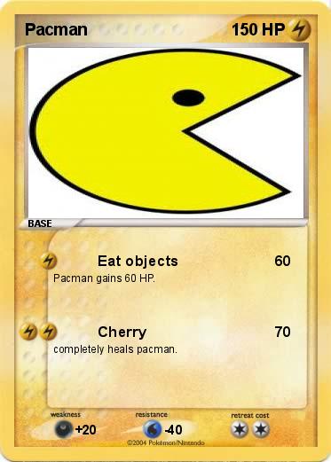 Pokemon Pacman