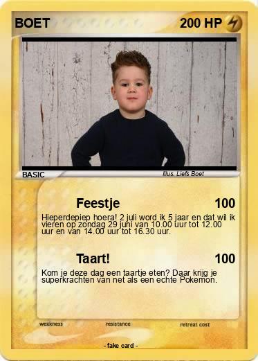 Pokemon BOET