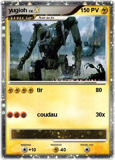 Pokemon yugioh