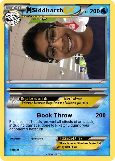 Pokemon Siddharth