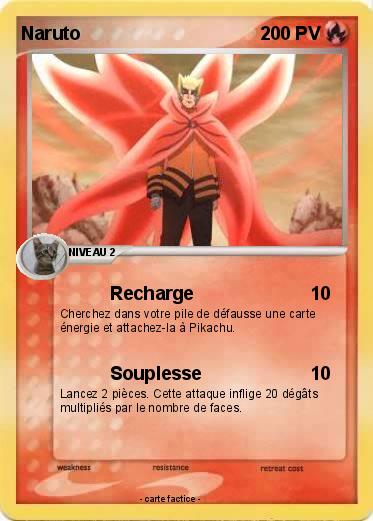Pokemon Naruto