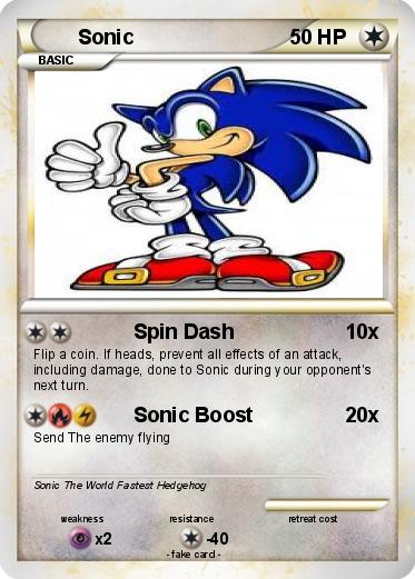 Pokemon Sonic