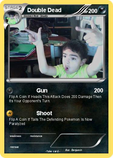 Pokemon Double Dead