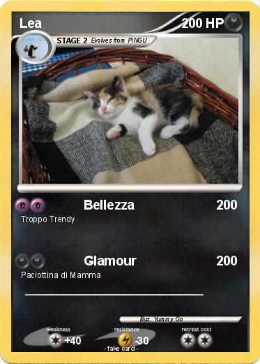Pokemon Lea