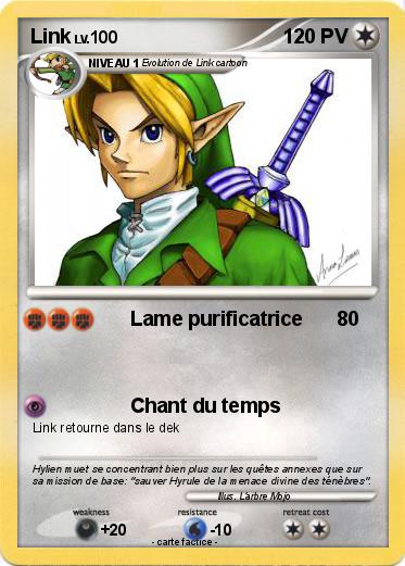 Pokemon Link
