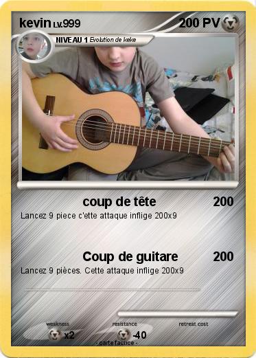 Pokemon kevin