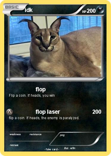 Pokemon idk