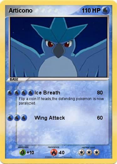 Pokemon Articono