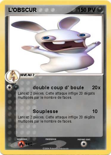 Pokemon L'OBSCUR