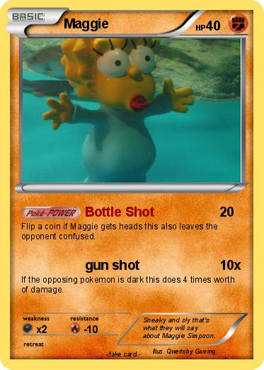 Pokemon Maggie
