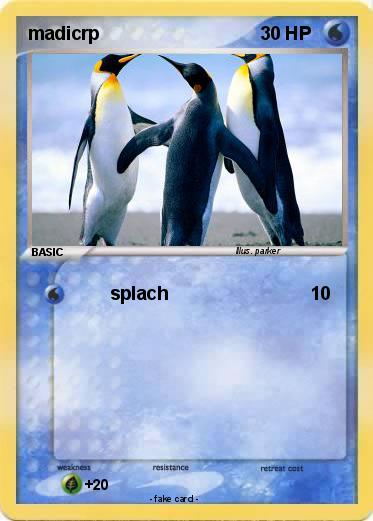 Pokemon madicrp