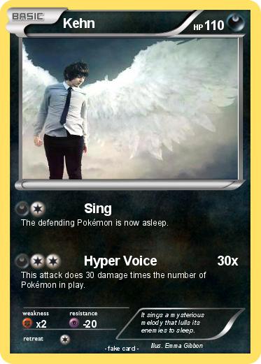 Pokemon Kehn