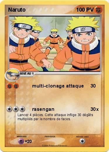 Pokemon Naruto