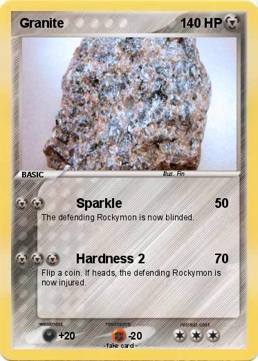 Pokemon Granite