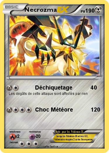 Pokemon Necrozma