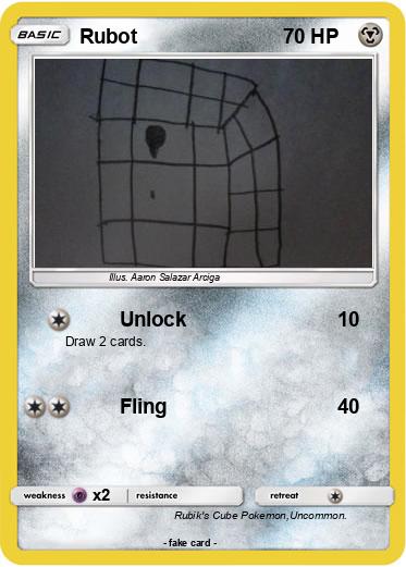 Pokemon Rubot
