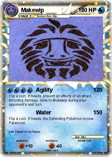 Pokemon Makewip