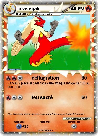 Pokemon brasegali