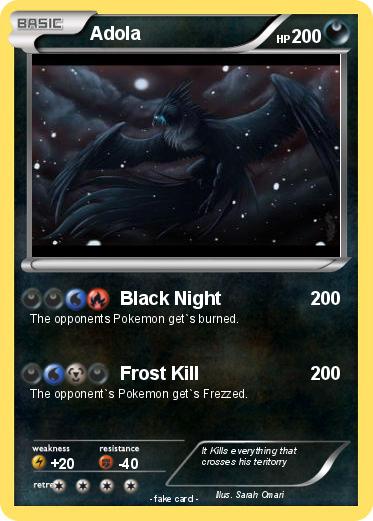 Pokemon Adola
