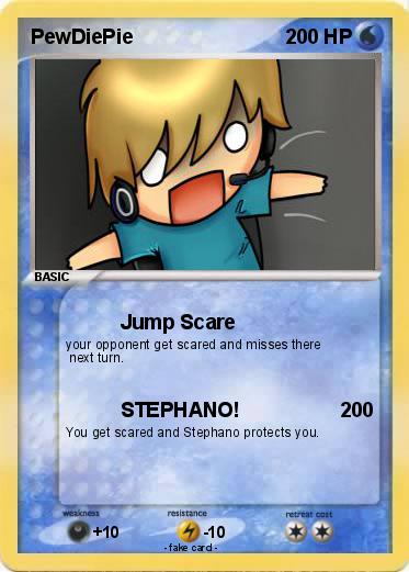 Pokemon PewDiePie