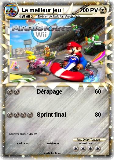 Pokemon Le meilleur jeu