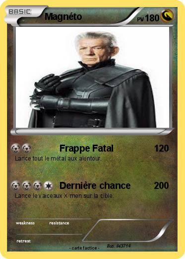 Pokemon Magnéto