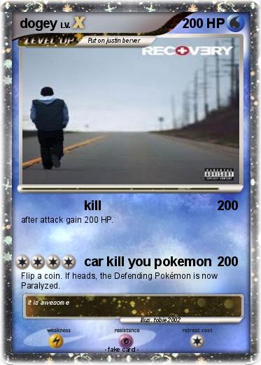 Pokemon dogey