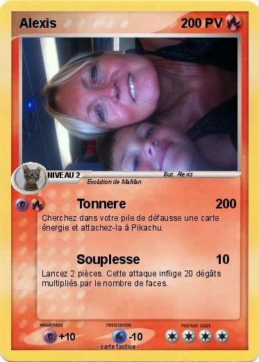 Pokemon Alexis