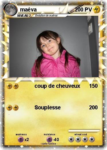 Pokemon maéva