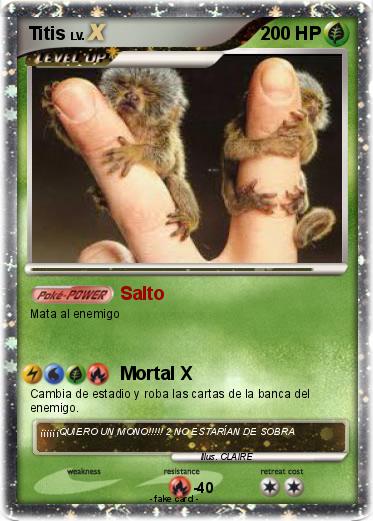 Pokemon Titis
