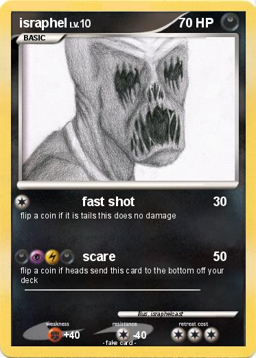 Pokemon israphel