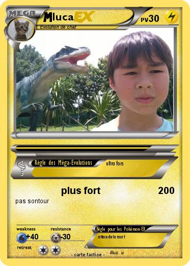 Pokemon luca