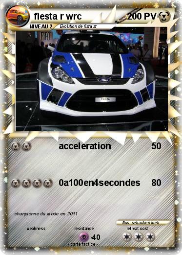 Pokemon fiesta r wrc