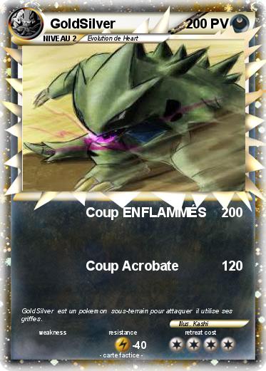 Pokemon GoldSilver
