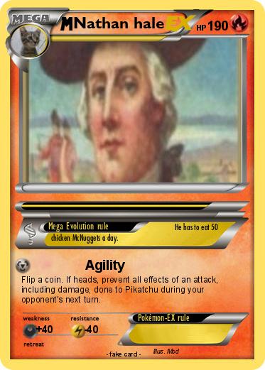 Pokemon Nathan hale