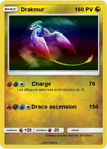 Pokemon Drakmur