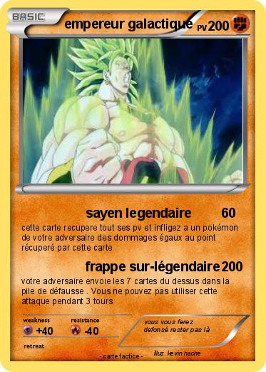 Pokemon empereur galactique