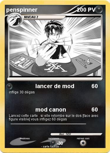 Pokemon penspinner