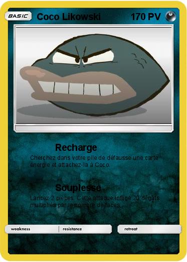 Pokemon Coco Likowski