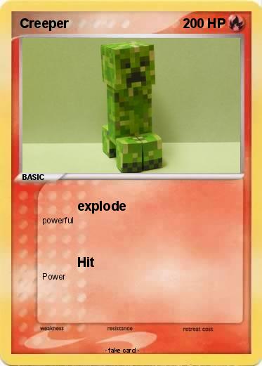 Pokemon Creeper
