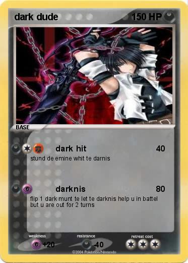 Pokemon dark dude 