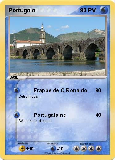 Pokemon Portugolo